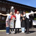 古納屋の奧はイタリアン　常陸太田市金砂郷地区の「楽生流（らうる）」（茨城・常陸太田市）