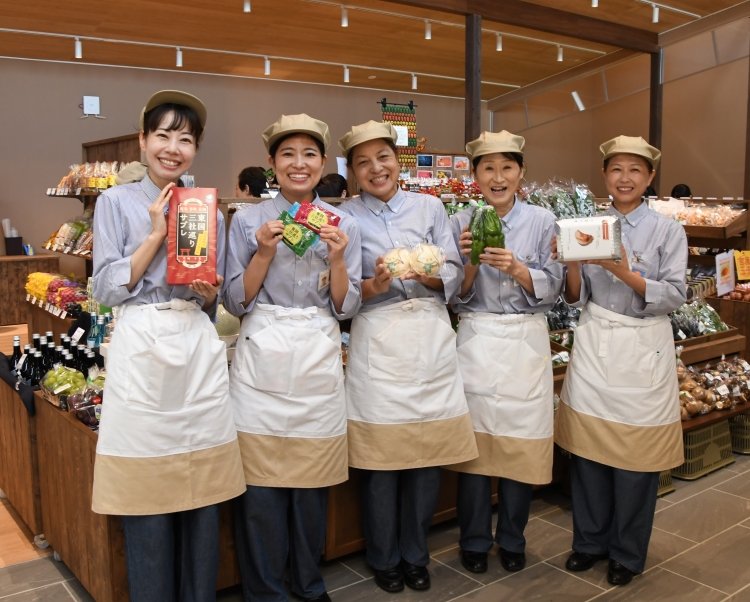 市のにぎわいの拠点に　息栖にぎわいテラスがオープン（茨城・神栖市）