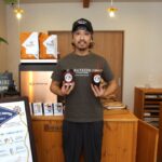 菓子店の店内に本格コーヒースタンド　和洋菓子店「いちかわ」（茨城・日立市）