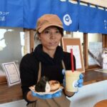 涸沼の湖畔でしじみ汁を　協力隊が開店「カフェスタンド広浦」（茨城・茨城町）