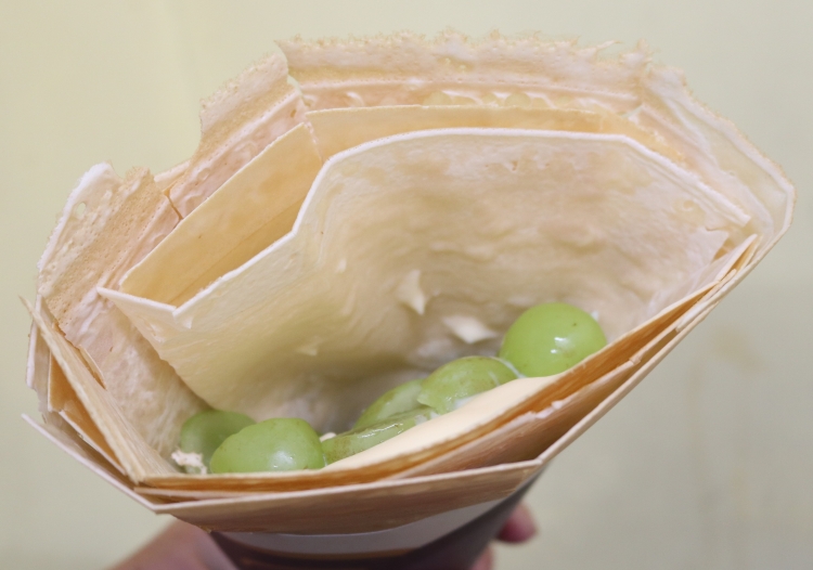 こだわりのパリッと生地　クレープのお店 Ｋ’Ｓ（ケーズ）（茨城・水戸市）