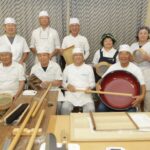 地元のそば打ち愛好家が「新そば祭り」　山手集会所で２２・２３日（茨城・高萩市）