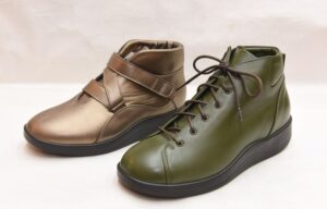 健康靴製作・販売店「キャッチボール」で「オータムフェア」開催中  自分の足に合った靴を選ぼう（茨城・ひたちなか市）