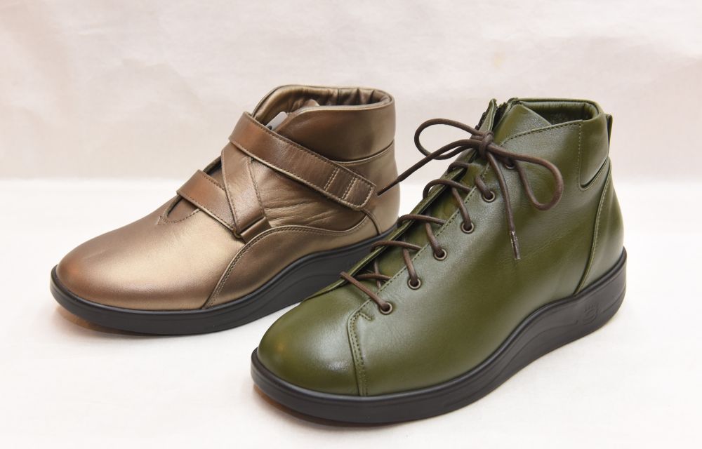 健康靴製作・販売店「キャッチボール」で「オータムフェア」開催中  自分の足に合った靴を選ぼう（茨城・ひたちなか市）