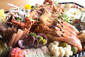 大人も子供も笑顔 「正月オードブル」  　大みそかに受け渡し　NULLA（ヌーラ）・ 水戸　