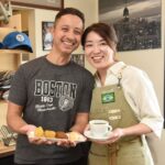 愛こもるブラジルコロッケ  国際カップルが営むカフェ「カップ・オブ・ジョー」（鉾田）