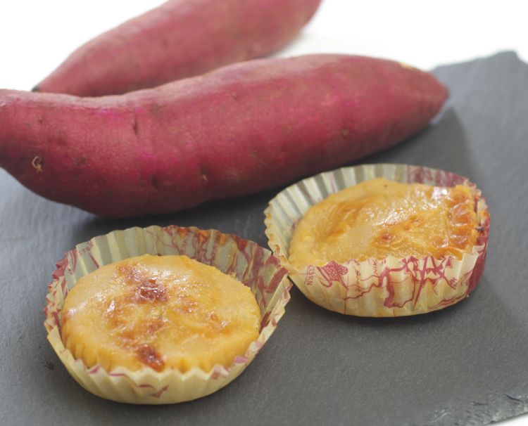 スイートポテト　行方市まちづくり推進機構（茨城・行方市）