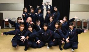 太田一ダンス部が２４日に自主公演　市生涯学習センター（茨城・常陸太田市）