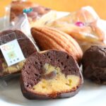 季節を感じる菓子　万年屋菓子店（茨城・北茨城市）