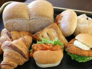 手作りパン多彩に  ムーラン・ヴェール（茨城・水戸市）