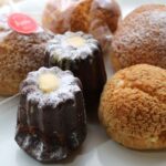 サクサク生地のシュー　パティスリー マダムディレイ（茨城・水戸市）