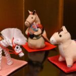 迎春用に「香飾り」を　「香・線香の文壽」（茨城・日立市）