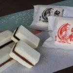 帆引き船を菓子に　吉田屋（茨城・行方市）