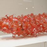 北茨城市所蔵の現代ガラス展　市歴史民俗資料館（茨城・ひたちなか市）