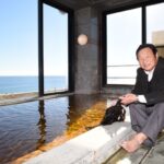 かじめ湯は海辺の宿のおもてなし　旅館「はぎ屋」（茨城・日立市）