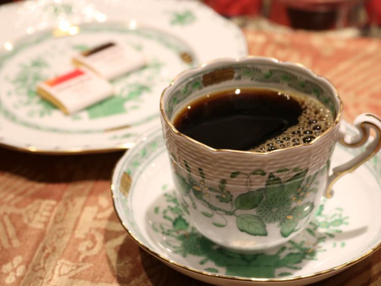 こだわりの一杯を　自家焙煎珈琲店 BEE　HIVE（ビー・ハイブ）（茨城・那珂市）