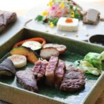 目の前の鉄板で焼く　ステーキ・ハウス　彩（あや）（茨城・水戸市）