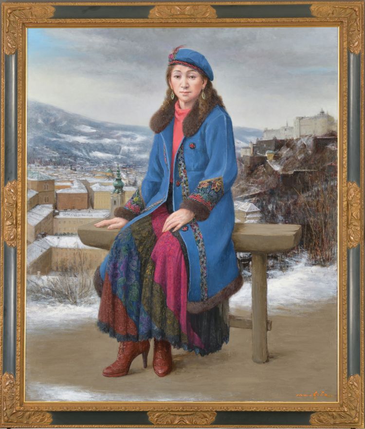 県内著名作家の作品一堂に　現美展　１０日から 県近代美術館（茨城・水戸市）