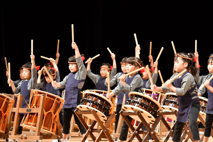  １８日に子ども伝統文化フェス　ひたちなか市文化会館（茨城・ひたちなか市）