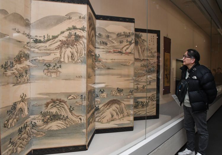 史料でたどる江戸時代の旅 ～旅日記、絵画など～　県立歴史館企画展（茨城・水戸市）