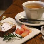 オリジナル茶と甘味　緑隠（りょくいん）雪村庵（せっそんあん）（茨城・常陸大宮市）