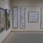 多彩な作品「東海村の作家展」 東海ステーションギャラリー(茨城・東海村)