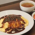 ふわとろオムライス　洋食屋 Lien（リアン）（茨城・神栖市）