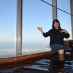 霞ヶ浦の絶景に“つかる”展望風呂  「白帆の湯」（茨城・行方市）