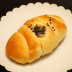 塩パンさつま芋　フイユ ド トンヌ（茨城・高萩市）