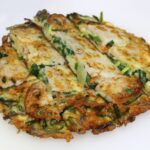 レンコンチヂミ　ちっちゃな韓国おおかみ（茨城・鹿嶋市）