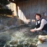 愛される山里のオアシス  「月居温泉　白木荘」（茨城・大子町）