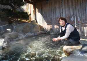 愛される山里のオアシス  「月居温泉　白木荘」（茨城・大子町）