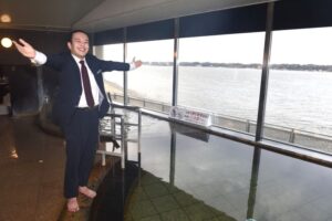 全国が注目 涸沼湖畔の美人の湯 「いこいの村　涸沼（ひぬま）」（茨城・鉾田市）