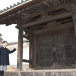 弘道館が、4日間限定で「正門」開放（茨城・水戸市）