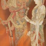 「木村武山展」 新発見作品も　県天心記念五浦美術館（茨城・北茨城市）