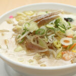 鉾田チャンポン限定提供 　「ラーメン奉蘭鉾田家」（茨城・鉾田市）