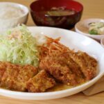 おなかいっぱいたべて　親孝行食堂（茨城・水戸市）