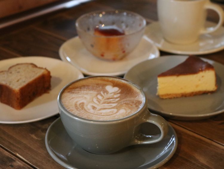 自家焙煎のコーヒー Rays Coffee(レイズ・コーヒー、茨城・日立市)