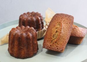 焼き立ての味わいを　お菓子のお店「un（アン）」（茨城・鹿嶋市）