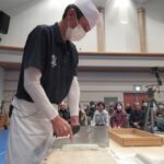 「常陸秋そば」を楽しむ会　交流センターふじで３月8日（茨城・常陸太田）