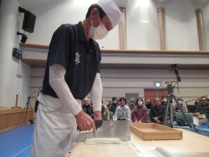 「常陸秋そば」を楽しむ会　交流センターふじで３月8日（茨城・常陸太田）