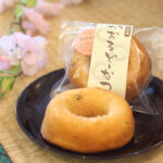 桜の「かおるどーなつ」　大高かおる堂（茨城・日立市）