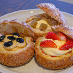 シュークリーム専門店　菓子工房　福（茨城・笠間市）