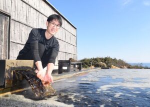 鹿島灘沿いに湧く黒い湯　「とっぷ・さんて大洋」（茨城・鉾田市）