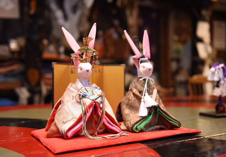 おかげさまで19周年セール 古布の「布笑布」で開催中(茨城・ひたちなか市)