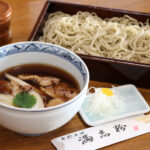 常陸秋そばの風味を　満志粉（茨城・ひたちなか市）