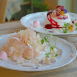 繊細で優美なケーキ　I’m yours cafe（茨城・ひたちなか市）