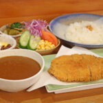 洋食一筋シェフのカレー　さわ（茨城・大子町）