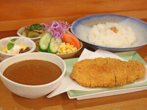 洋食一筋シェフのカレー　さわ（茨城・大子町）