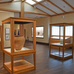 クヴェレ美術館オープン　テツ・アートプラザ内　大観の屏風など記念展開催中 （茨城・水戸市）